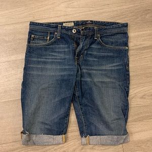 Jean Shorts Size 32